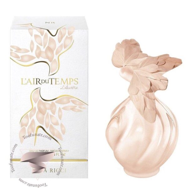 نینا ریچی له ایر دو تمپز له ایرور (آرور) - Nina Ricci L'Air du Temps L'Aurore