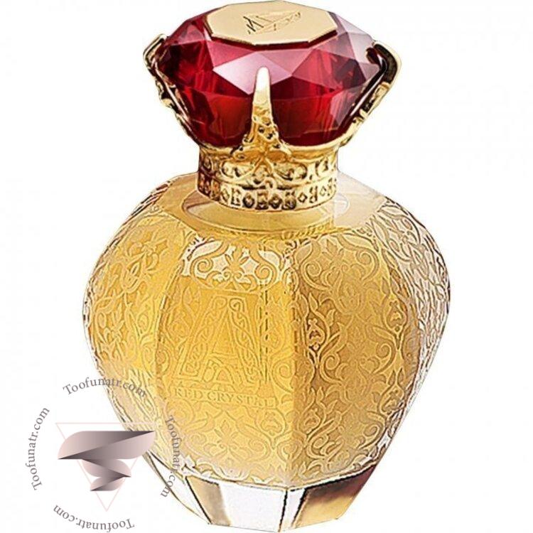 عطار کالکشن رد کریستال - Attar Collection Red Crystal عطار کالکشن رد کریستال - Attar Collection Red Crystal