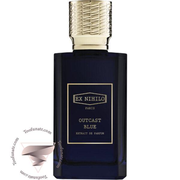 ایکس نیهیلو اوتکست بلو اکستریت د پرفیوم - Ex Nihilo Outcast Blue Extrait de Parfum