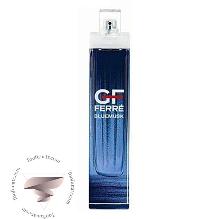 فره جی اف فره بلو ماسک - Gianfranco Ferre GF Ferre Bluemusk فره جی اف فره بلو ماسک - Gianfranco Ferre GF Ferre Bluemusk