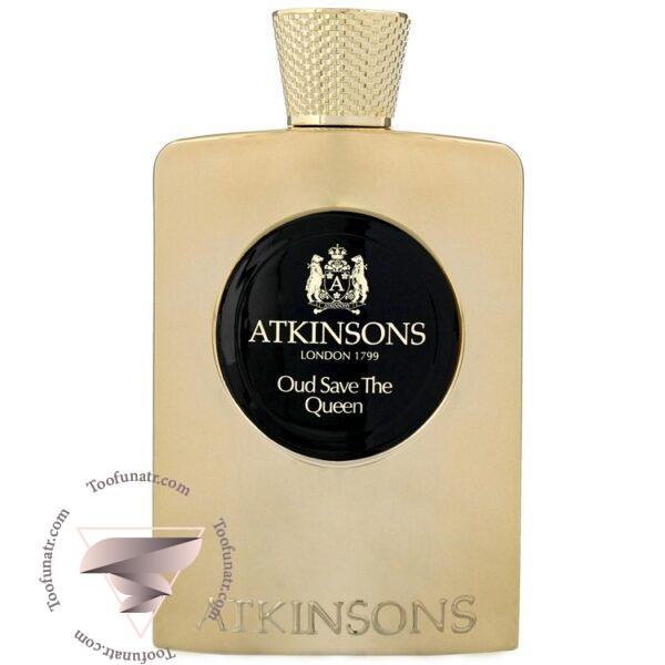 اتکینسونز اتکینسون عود سیو د کویین - Atkinsons Oud Save The Queen