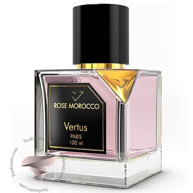 ورتوس رز موروکو - Vertus Rose Morocco ورتوس رز موروکو - Vertus Rose Morocco