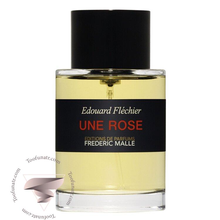 فردریک مال آن رز - Frederic Malle Une Rose فردریک مال آن رز - Frederic Malle Une Rose