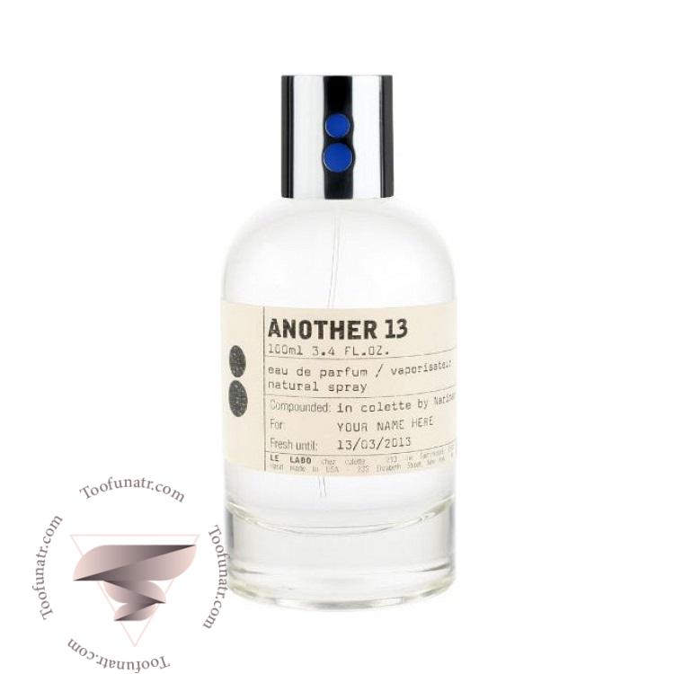 له لابو انادر 13 - Le Labo Another 13 له لابو انادر 13 - Le Labo Another 13