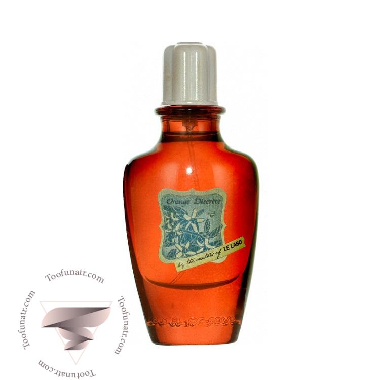 له لابو اورنج دیسکرت - Le Labo Orange Discrete له لابو اورنج دیسکرت - Le Labo Orange Discrete
