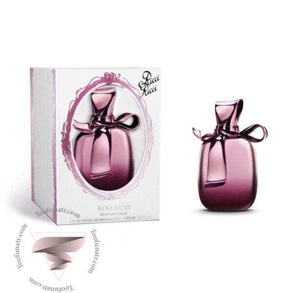 نینا ریچی ریچی ریچی رفلتز میسریوکس - Nina Ricci Ricci Ricci Reflets Mysterieux