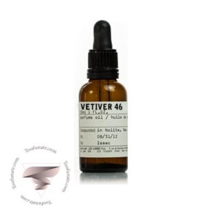 له لابو وتیور 46 پرفیوم اویل - Le Labo Vetiver 46 Perfume Oil