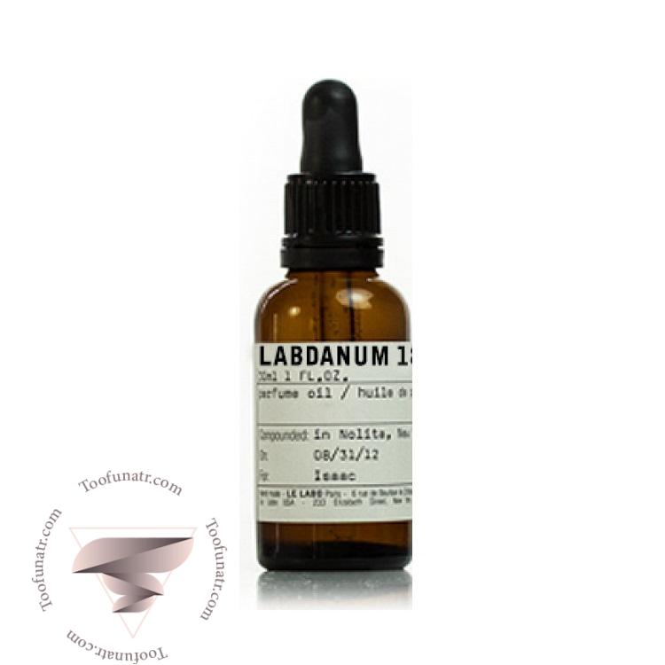 له لابو لابدانیوم 18 پرفیوم اویل - Le Labo Labdanum 18 Perfume Oil له لابو لابدانیوم 18 پرفیوم اویل - Le Labo Labdanum 18 Perfume Oil