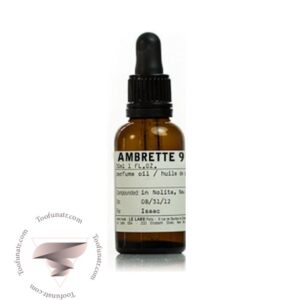 له لابو امبرته 9 پرفیوم اویل - Le Labo Ambrette 9 Perfume Oil