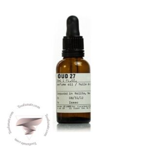 له لابو عود 27 پرفیوم اویل - Le Labo Oud 27 Perfume Oil
