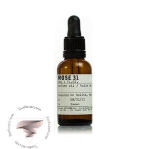 له لابو رز 31 پرفیوم اویل - Le Labo Rose 31 Perfume Oil