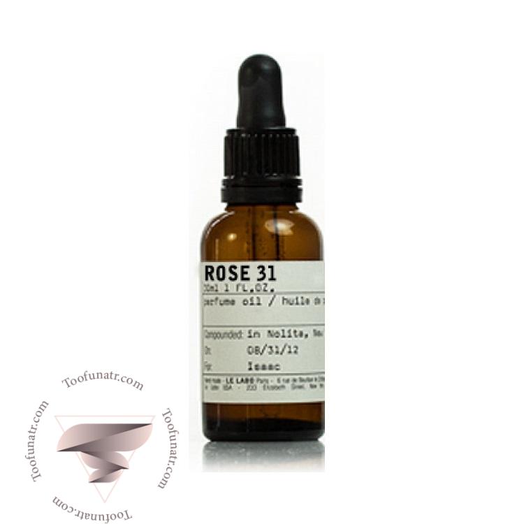 له لابو رز 31 پرفیوم اویل - Le Labo Rose 31 Perfume Oil له لابو رز 31 پرفیوم اویل - Le Labo Rose 31 Perfume Oil