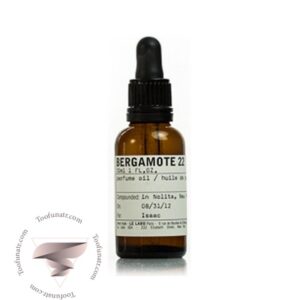 له لابو برگاموت 22 پرفیوم اویل - Le Labo Bergamote 22 Perfume Oil