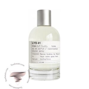 له لابو لیس 41 - Le Labo Lys 41