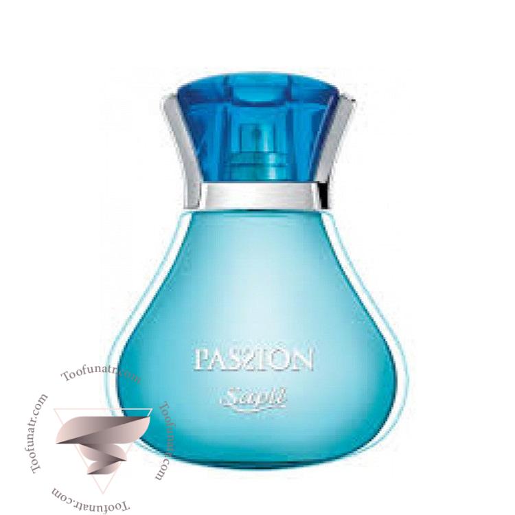 ساپیل پشن مردانه - Sapil Passion for men ساپیل پشن مردانه - Sapil Passion for men