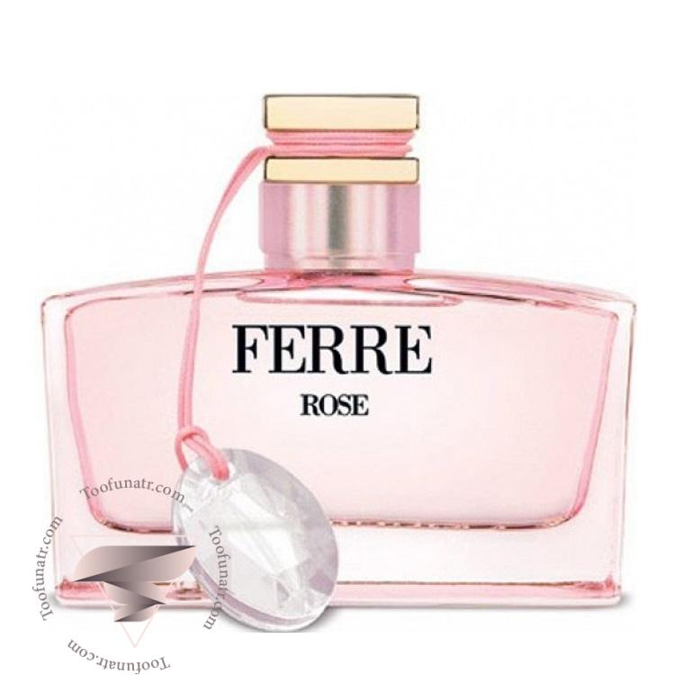 فره رز دیاموند (صورتی) - Gianfranco Ferre Rose Diamond فره رز دیاموند (صورتی) - Gianfranco Ferre Rose Diamond
