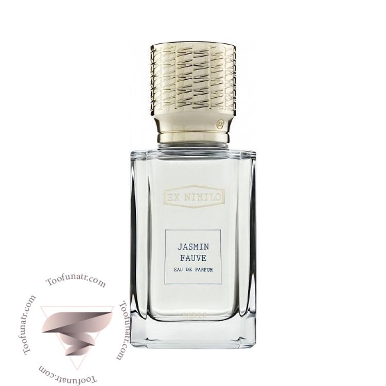 ایکس نیهیلو جاسمین فاو - Ex Nihilo Jasmin Fauve ایکس نیهیلو جاسمین فاو - Ex Nihilo Jasmin Fauve