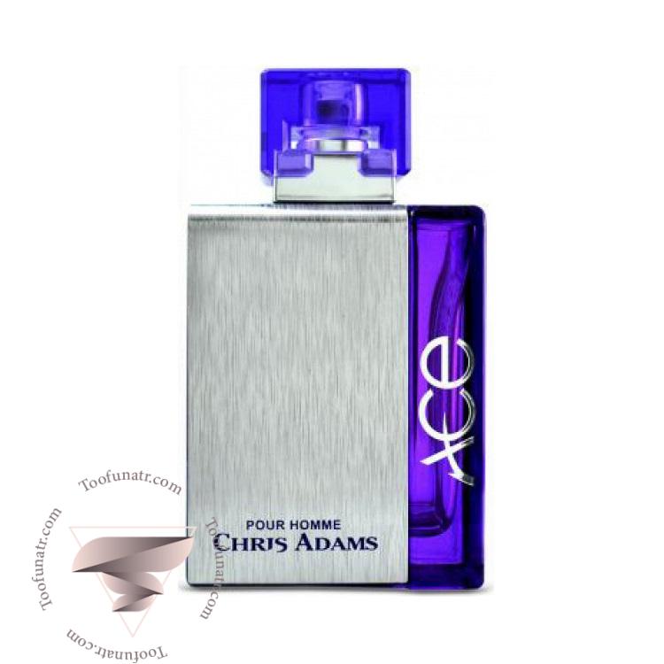 کریس آدامز ایس (آس) - Chris Adams Ace کریس آدامز ایس (آس) - Chris Adams Ace