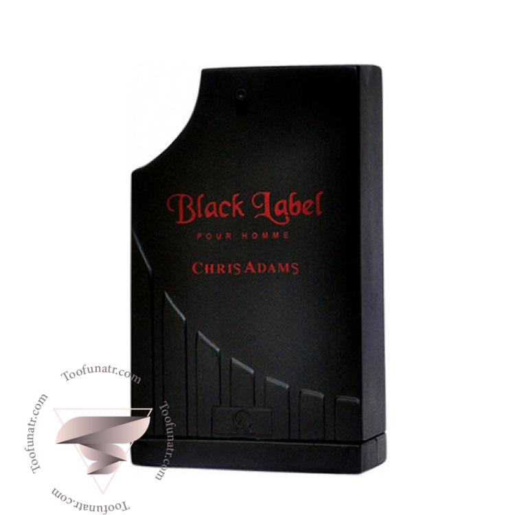 کریس آدامز بلک لیبل - Chris Adams Black Label کریس آدامز بلک لیبل - Chris Adams Black Label
