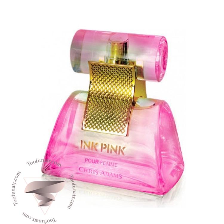 کریس آدامز اینک پینک - Chris Adams Ink Pink کریس آدامز اینک پینک - Chris Adams Ink Pink