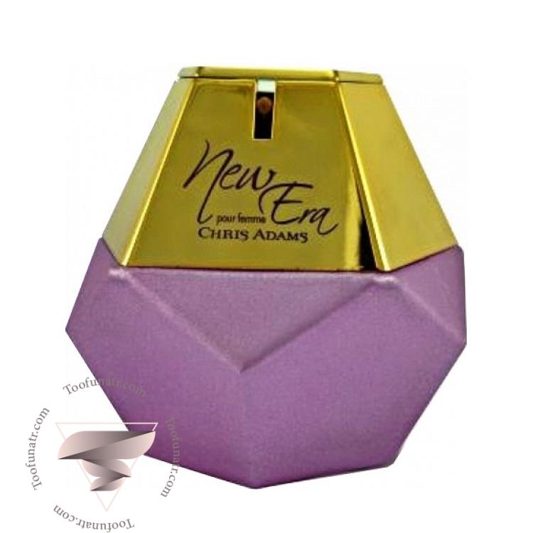 کریس آدامز نیو ارا - Chris Adams New Era کریس آدامز نیو ارا - Chris Adams New Era