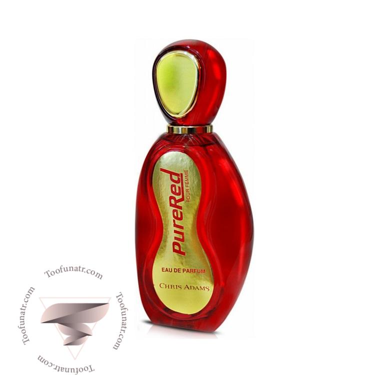 کریس آدامز پیور رد - Chris Adams Pure Red کریس آدامز پیور رد - Chris Adams Pure Red