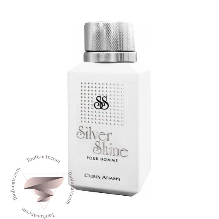 کریس آدامز سیلور شاین - Chris Adams Silver Shine کریس آدامز سیلور شاین - Chris Adams Silver Shine
