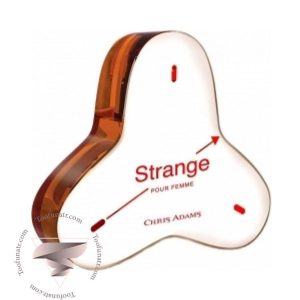 کریس آدامز استرنج - Chris Adams Strange