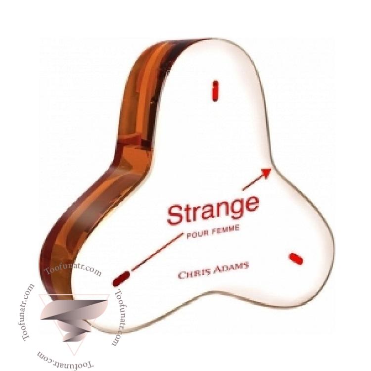 کریس آدامز استرنج - Chris Adams Strange کریس آدامز استرنج - Chris Adams Strange