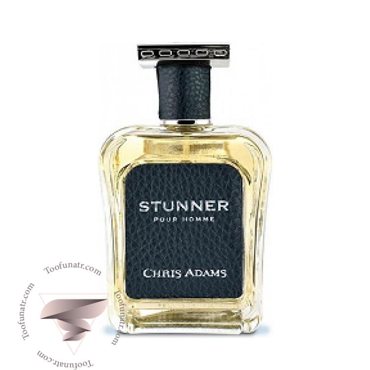 کریس آدامز استانر پور هوم مردانه - Chris Adams Stunner Pour Homme کریس آدامز استانر پور هوم مردانه - Chris Adams Stunner Pour Homme