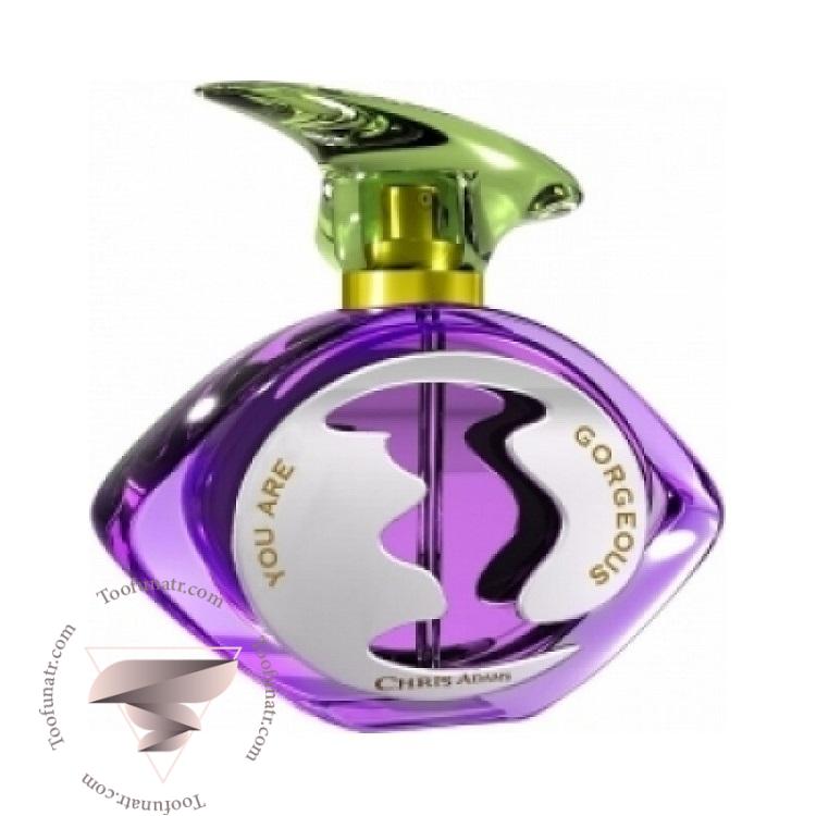 کریس آدامز یو آر گورجس - Chris Adams You Are Gorgeous کریس آدامز یو آر گورجس - Chris Adams You Are Gorgeous