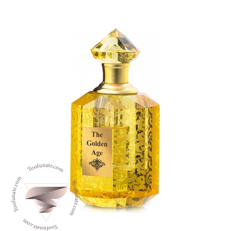 عطار کالکشن د گلدن ایج - Attar Collection The Golden Age عطار کالکشن د گلدن ایج - Attar Collection The Golden Age