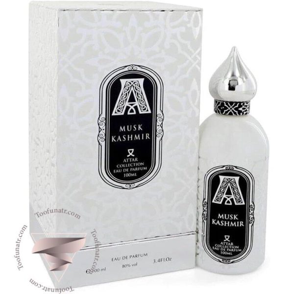 عطار کالکشن ماسک کشمیر - Attar Collection Musk Kashmir