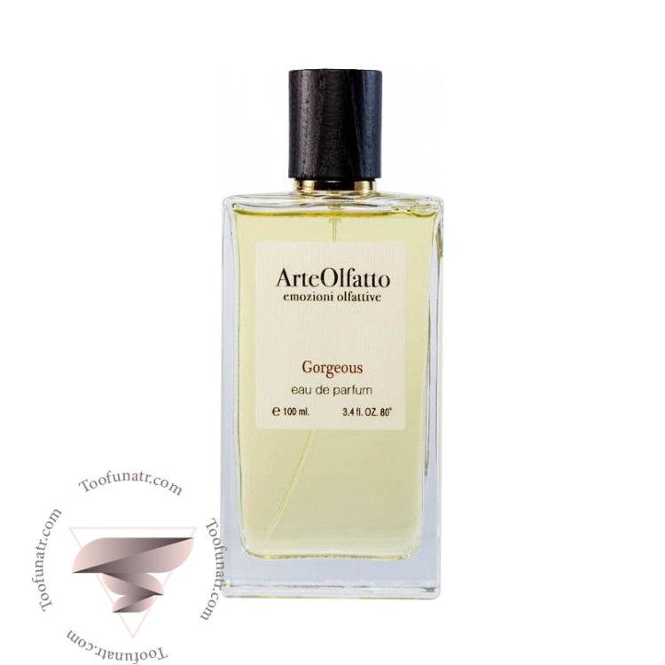 ارته الفتو گورجس - ArteOlfatto Gorgeous ارته الفتو گورجس - ArteOlfatto Gorgeous