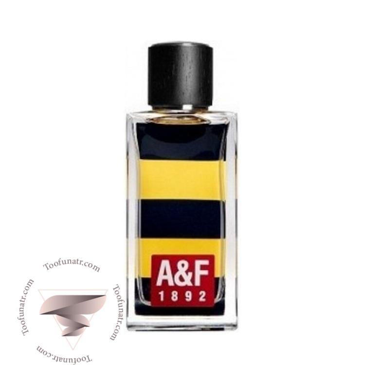 آبرکرامبی اند فیچ ای اند اف 1892 یلو - Abercrombie and Fitch A & F 1892 Yellow آبرکرامبی اند فیچ ای اند اف 1892 یلو - Abercrombie and Fitch A & F 1892 Yellow