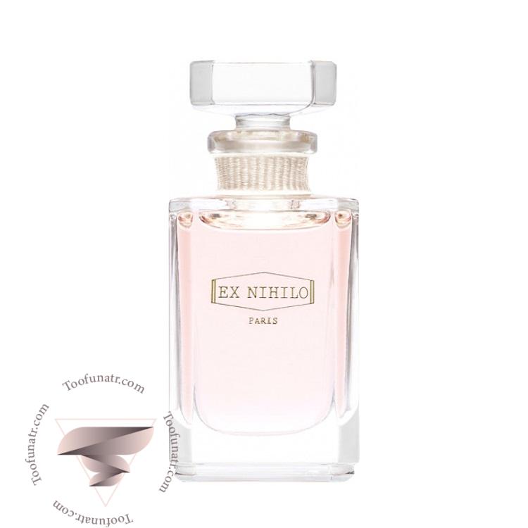 ایکس نیهیلو ماسک - Ex Nihilo Musk ایکس نیهیلو ماسک - Ex Nihilo Musk