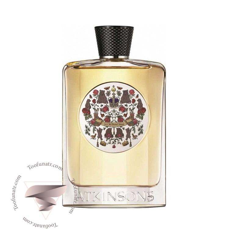 اتکینسونز اتکینسون 24 اولد بوند استریت لیمیتد ادیشن 2016 - Atkinsons 24 Old Bond Street Limited Edition 2016 اتکینسونز اتکینسون 24 اولد بوند استریت لیمیتد ادیشن 2016 - Atkinsons 24 Old Bond Street Limited Edition 2016