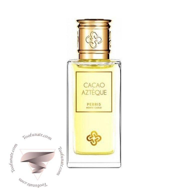 پریس مونت کارلو کاکائو آزتک اکستریت - Perris Monte Carlo Cacao Azteque Extrait پریس مونت کارلو کاکائو آزتک اکستریت - Perris Monte Carlo Cacao Azteque Extrait