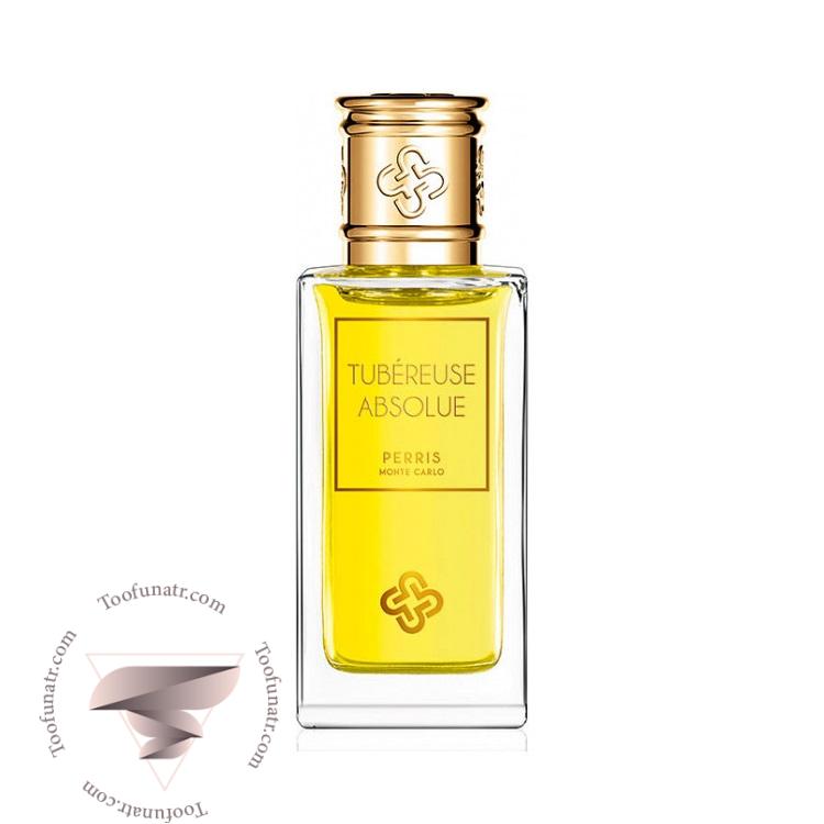 پریس مونت کارلو توبرز ابسولو اکستریت - Perris Monte Carlo Tubereuse Absolue Extrait پریس مونت کارلو توبرز ابسولو اکستریت - Perris Monte Carlo Tubereuse Absolue Extrait