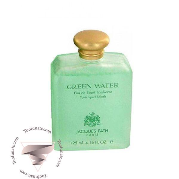 ژاک فت گرین واتر 1993 - Jacques Fath Green Water 1993