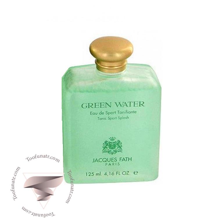 ژاک فت گرین واتر 1993 - Jacques Fath Green Water 1993 ژاک فت گرین واتر 1993 - Jacques Fath Green Water 1993