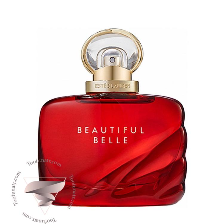استی لودر چاینیز نیو یر بیوتیفول بل رد ادو پرفیوم - Estee Lauder Chinese New Year Beautiful Belle Red Eau de Parfum استی لودر چاینیز نیو یر بیوتیفول بل رد ادو پرفیوم - Estee Lauder Chinese New Year Beautiful Belle Red Eau de Parfum