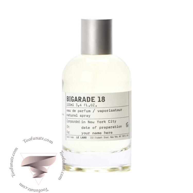 له لابو بیگاراد 18 هونگ کونگ - Le Labo Bigarade 18 Hong Kong له لابو بیگاراد 18 هونگ کونگ - Le Labo Bigarade 18 Hong Kong