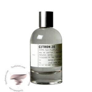 له لابو سیترون 28 سئول - Le Labo Citron 28 Seoul