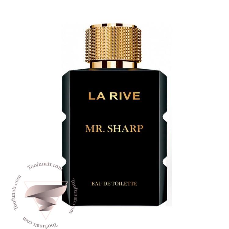 لا ریو مستر شارپ - La Rive Mr. Sharp لا ریو مستر شارپ - La Rive Mr. Sharp
