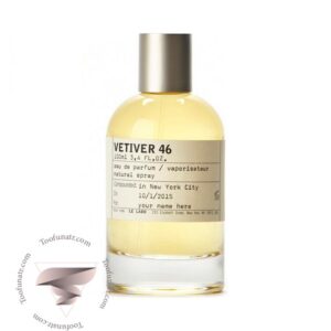 له لابو وتیور 46 - Le Labo Vetiver 46
