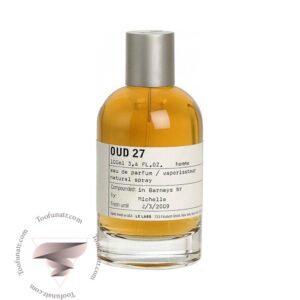 له لابو عود 27 - Le Labo Oud 27