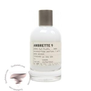 له لابو امبرته 9 - Le Labo Ambrette 9