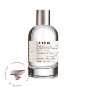 له لابو گایاک 10 توکیو - Le Labo Gaiac 10 Tokyo