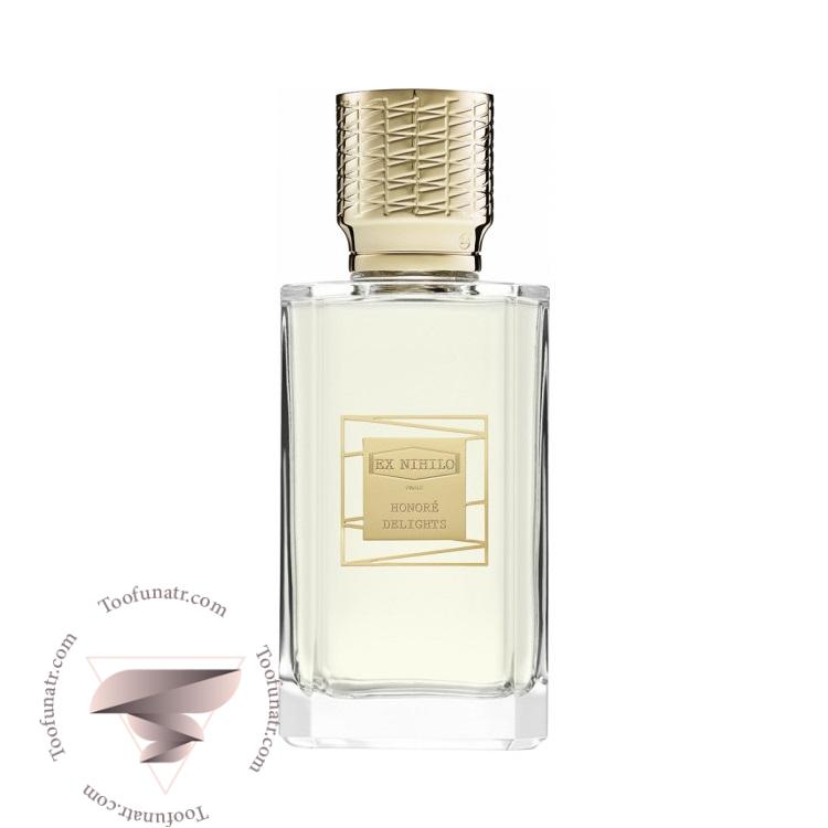 ایکس نیهیلو هونور (هانر) دیلایتس - Ex Nihilo Honoré Delights ایکس نیهیلو هونور (هانر) دیلایتس - Ex Nihilo Honoré Delights
